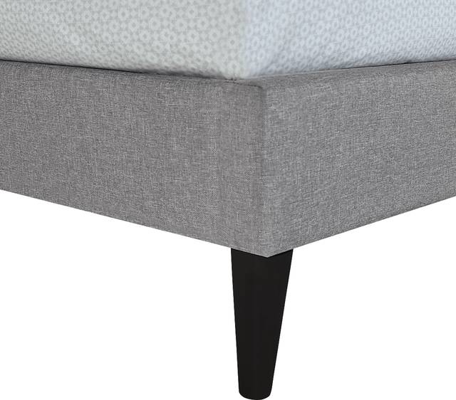 Laventina Gray Full Bed - Thumbnail - Image 7