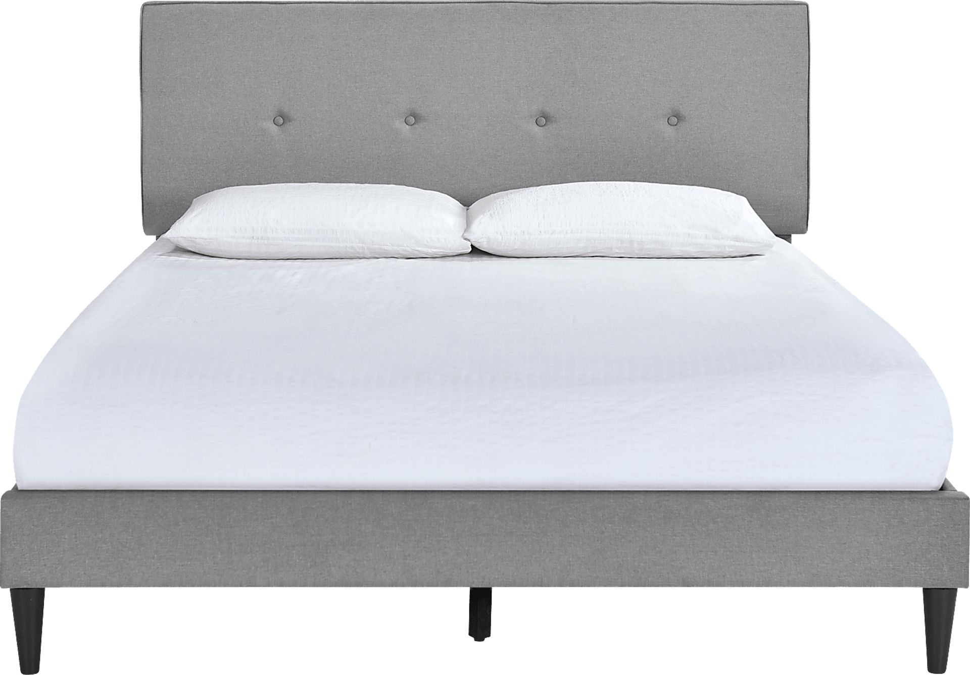 Laventina Gray Queen Bed - Image 2
