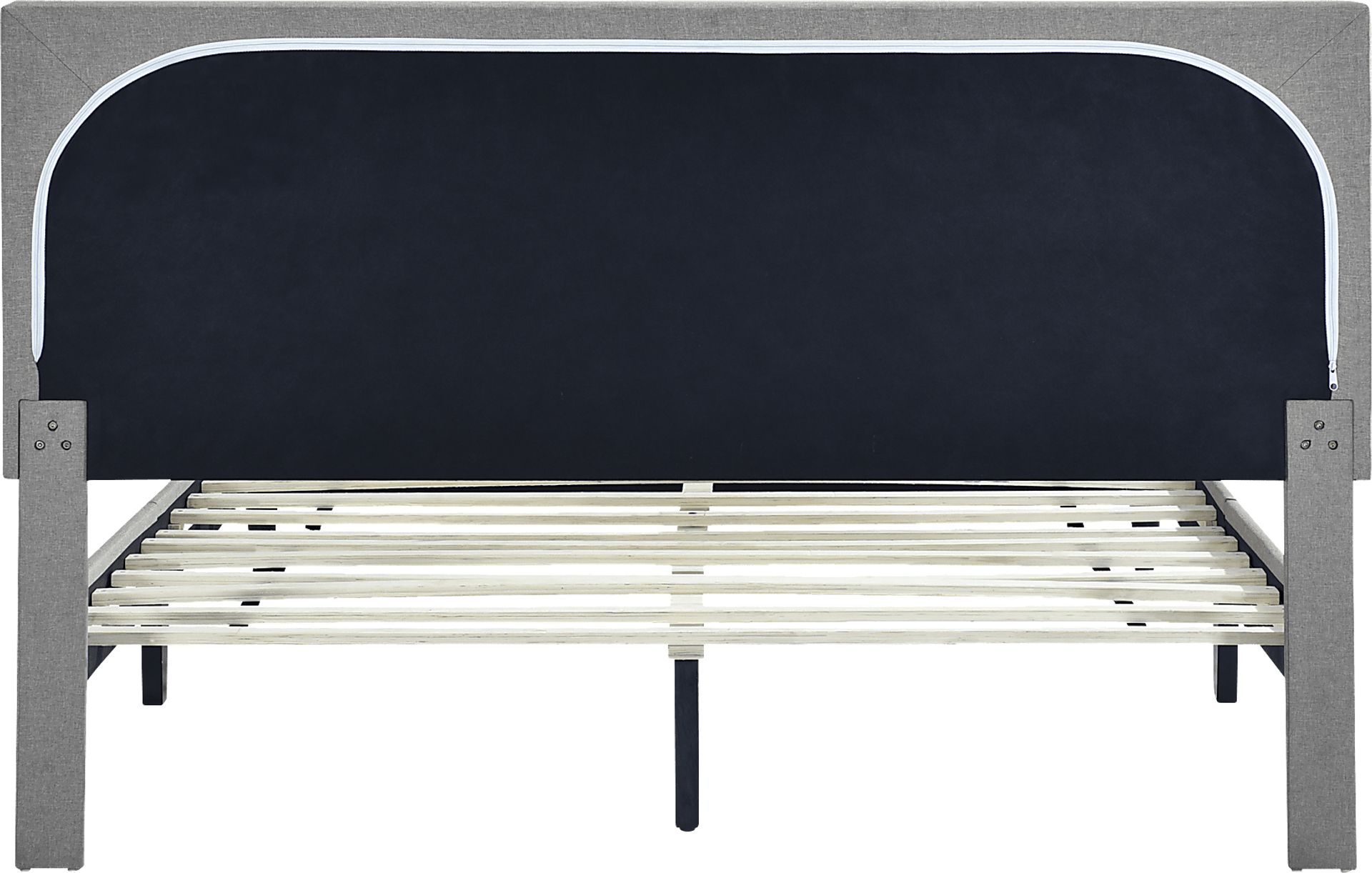 Laventina Gray Queen Bed - Image 5