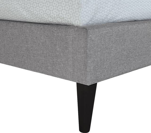 Laventina Gray Twin Bed - Thumbnail - Image 7