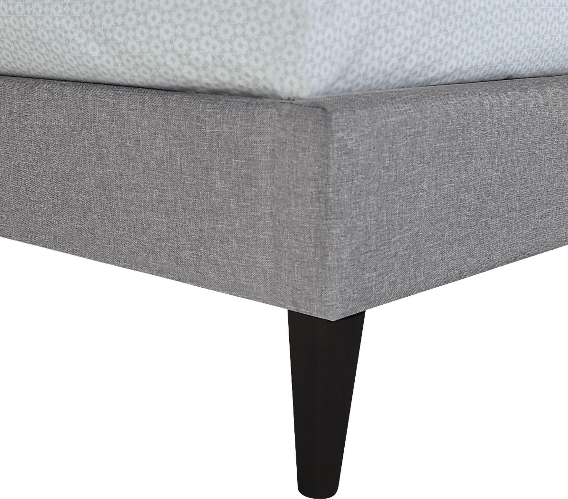 Laventina Gray Twin Bed - Image 7