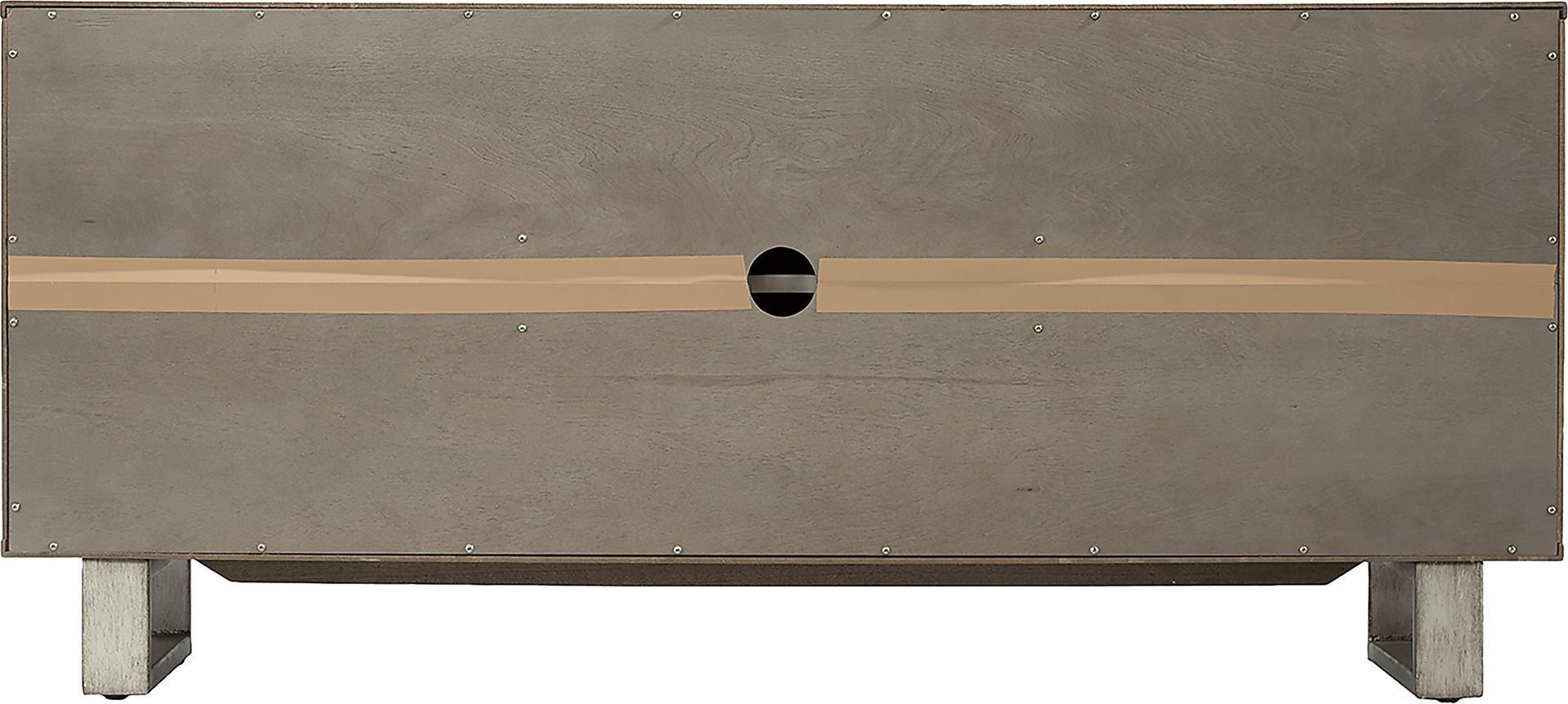 Lavergne Gray 54 in. Console - Image 9