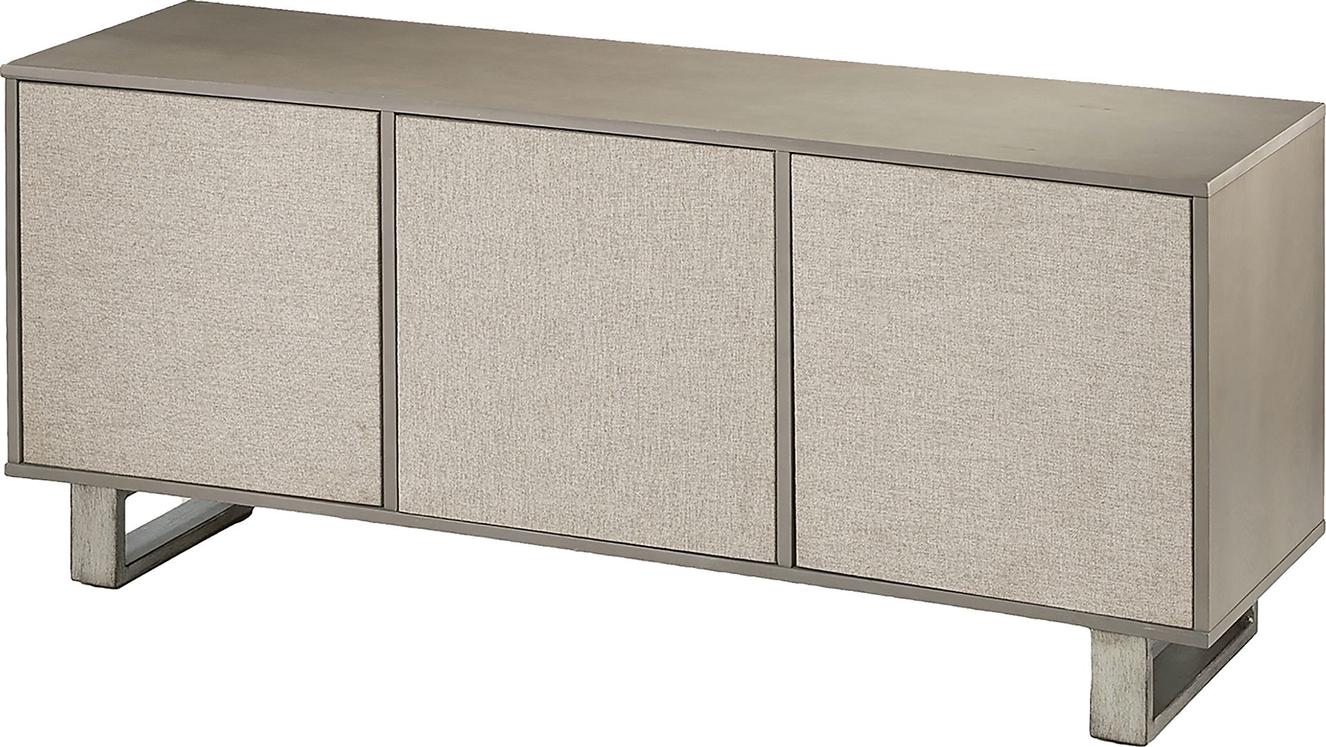 Lavergne Gray 54 in. Console - Image 1