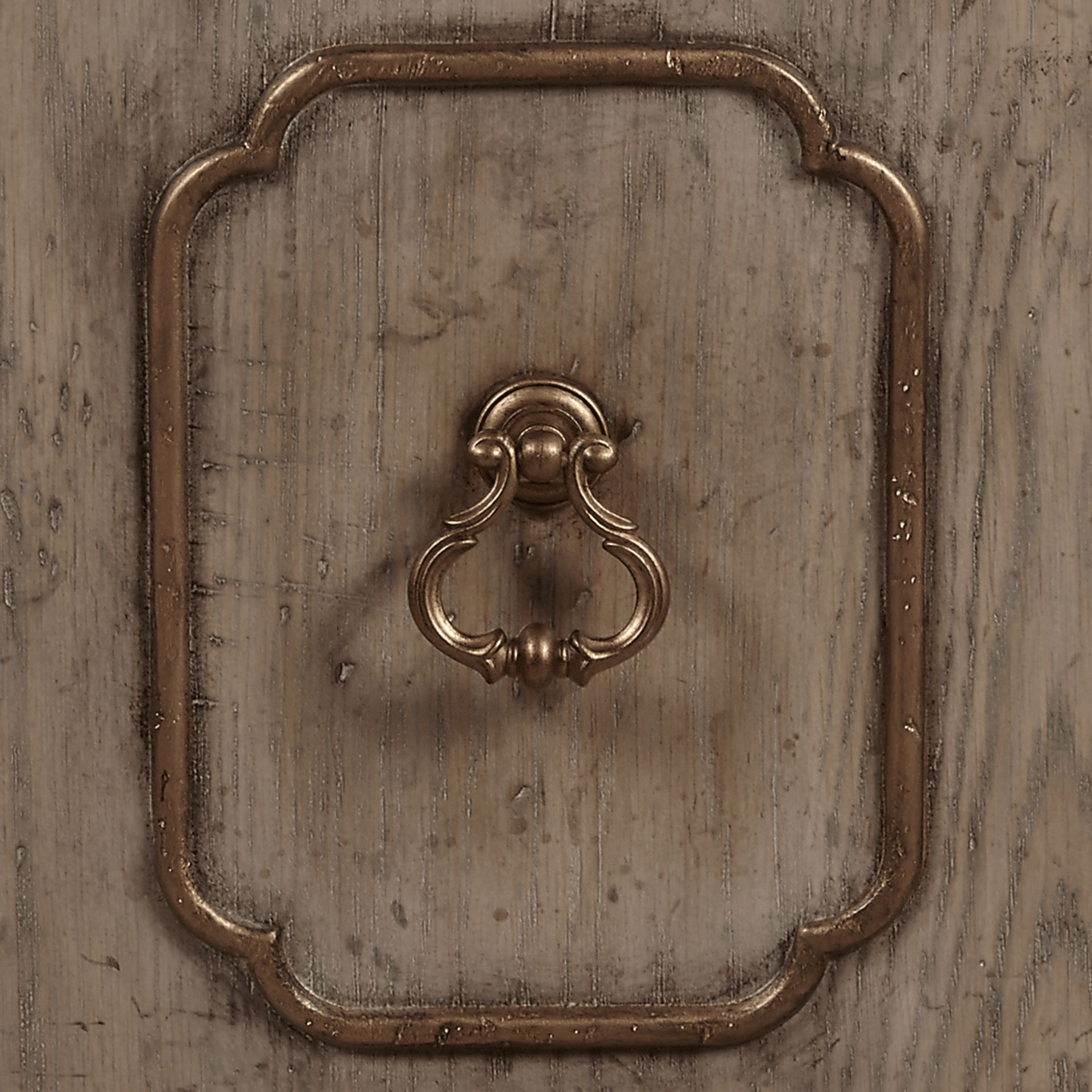 Laverton Brown Accent Cabinet - Image 4