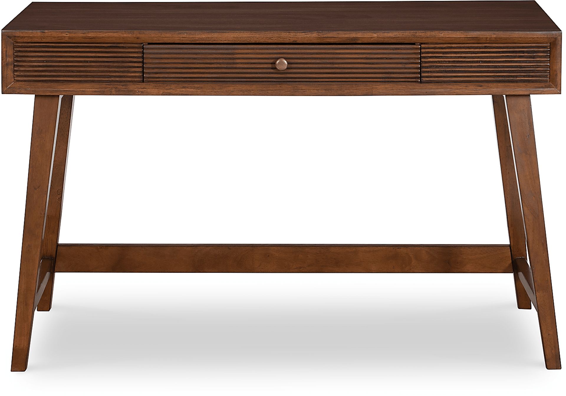 Lavinton Brown Desk - Image 3