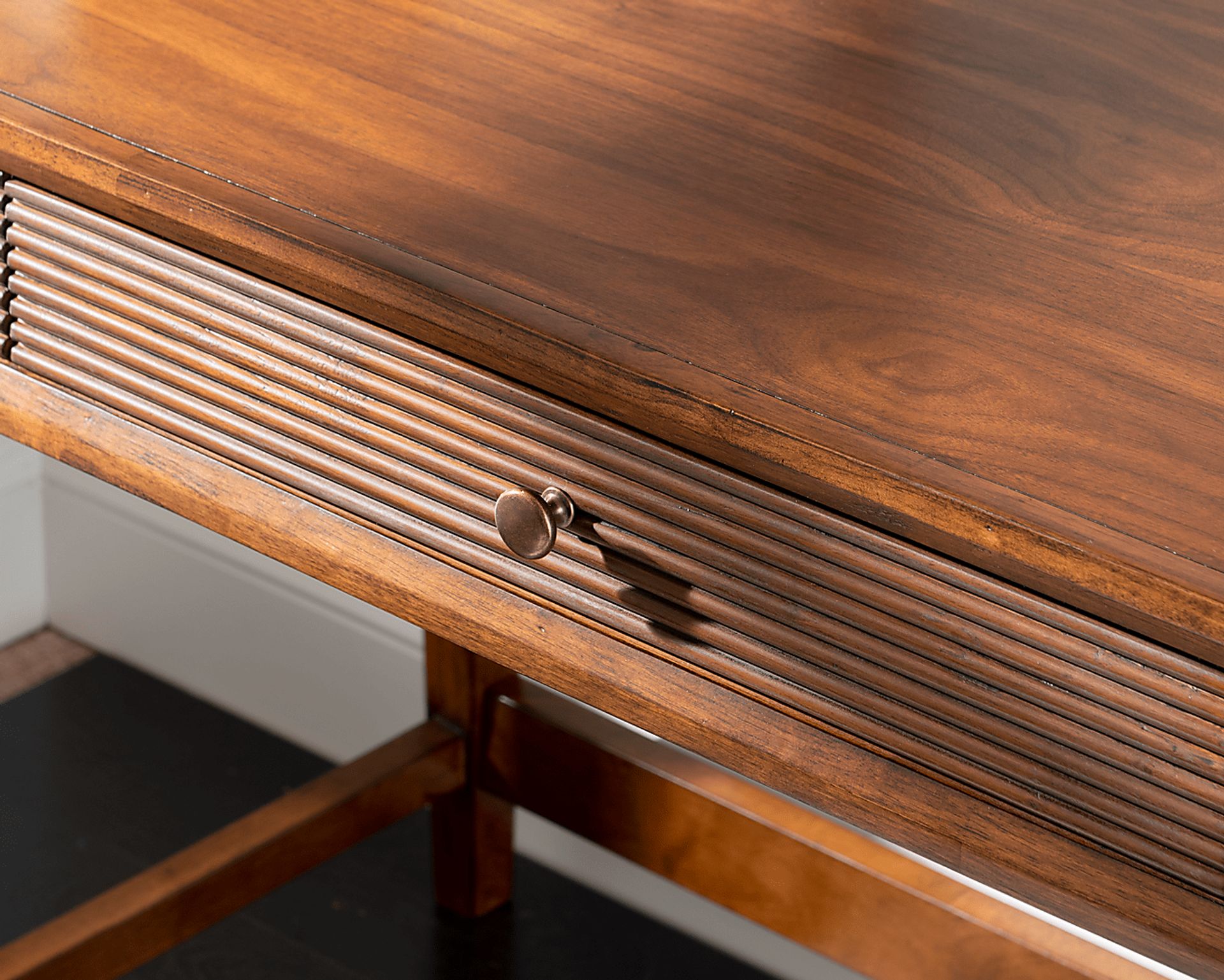 Lavinton Brown Desk - Image 6