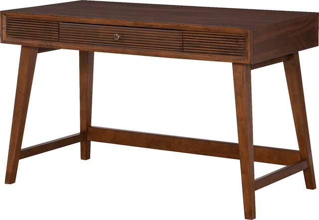 Lavinton Brown Desk - Thumbnail - Image 1