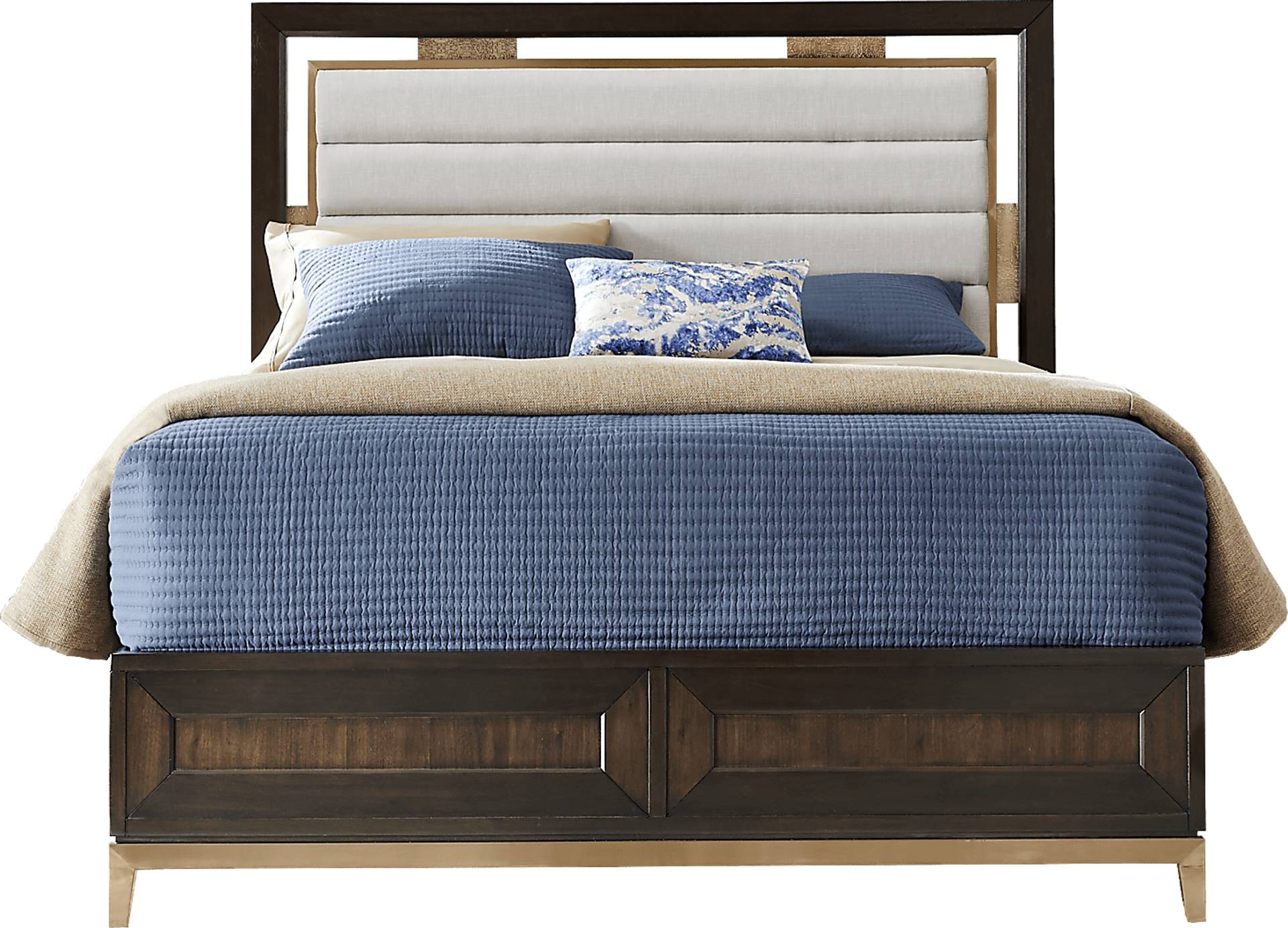 3 pc queen bed