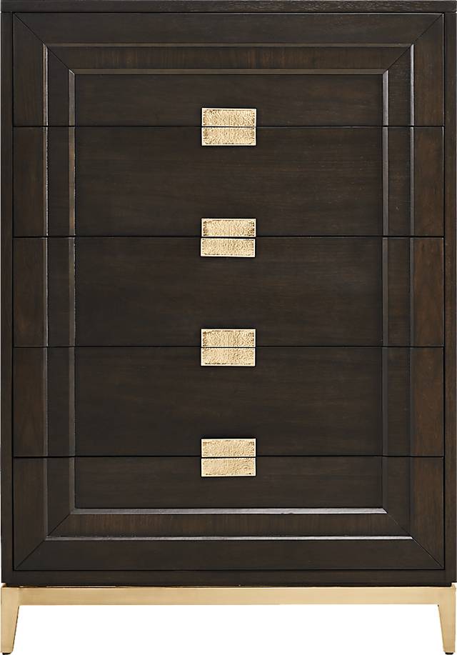 Lavo Brown Cherry Chest - Thumbnail - Image 1