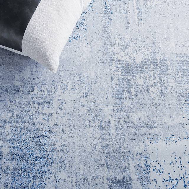 Lavol Gray/Blue 8' x 10' Rug - Thumbnail - Image 6