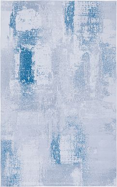 Lavol Gray/Blue 8' x 10' Rug