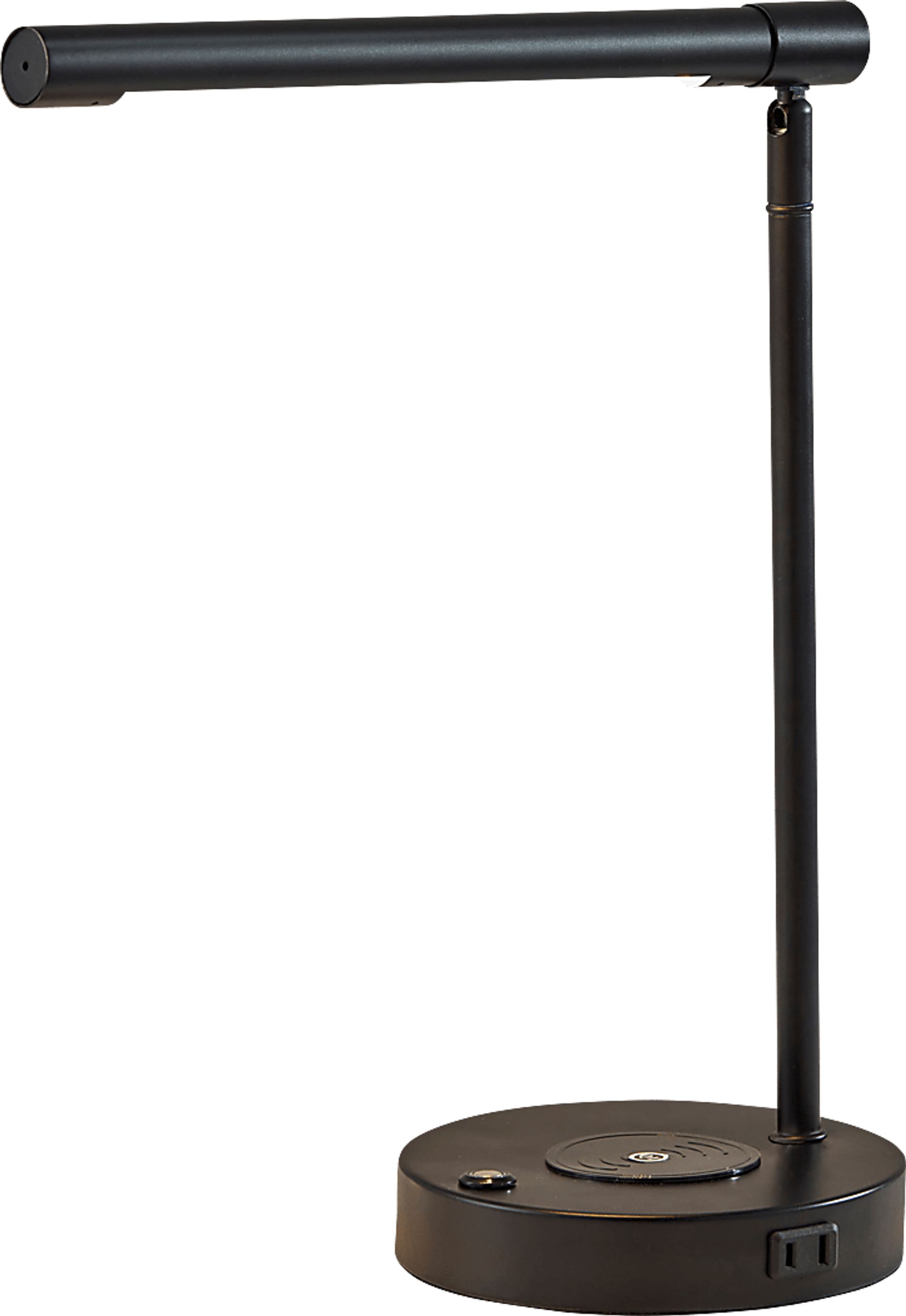 Lawley Land Black Lamp - Image 1