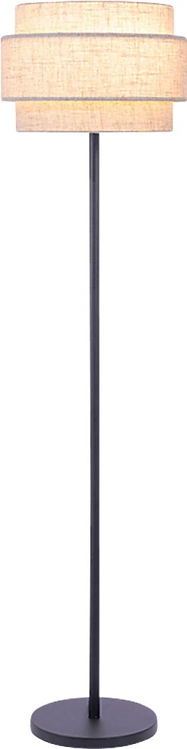 Lawley Land Black Lamp