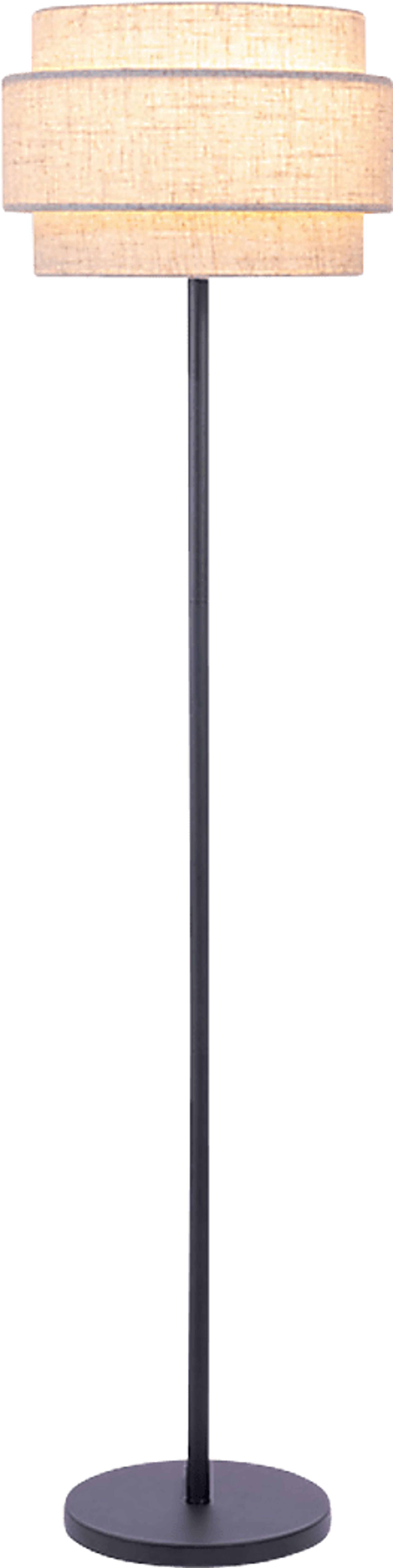 Lawley Land Black Lamp - Image 1