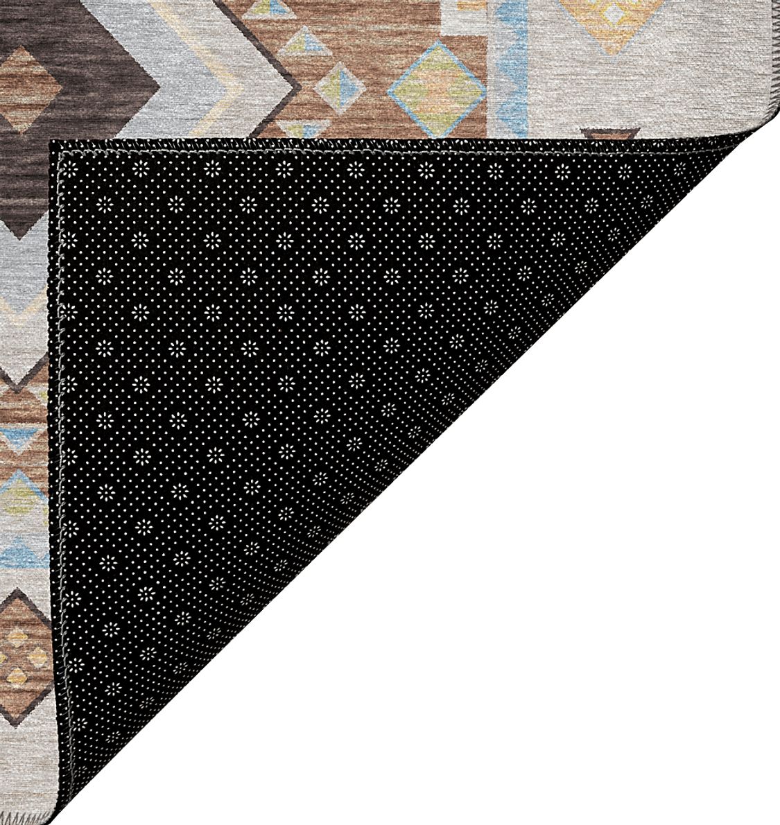 Lawnbrook Beige 3' x 5' Rug