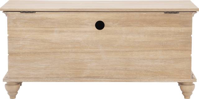 Lawnton Brown Cedar Chest - Thumbnail - Image 10