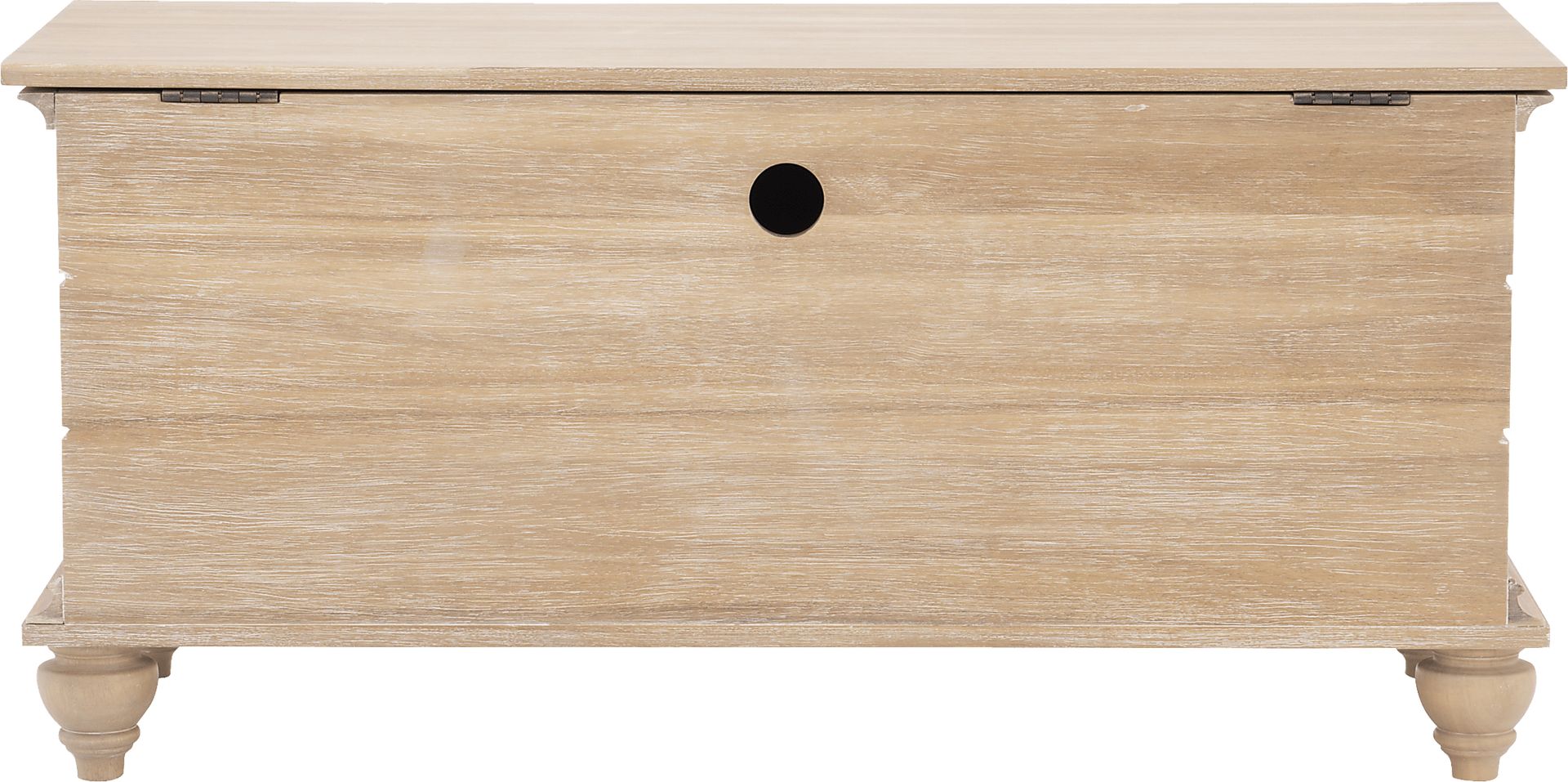 Lawnton Brown Cedar Chest - Image 10