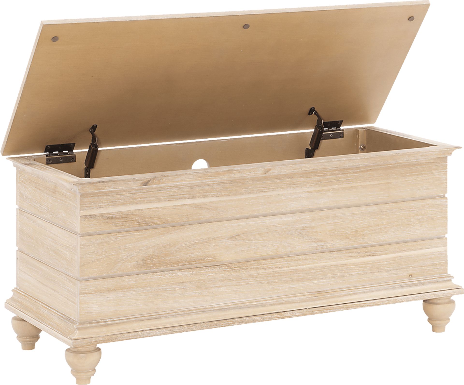 Lawnton Brown Cedar Chest - Image 12