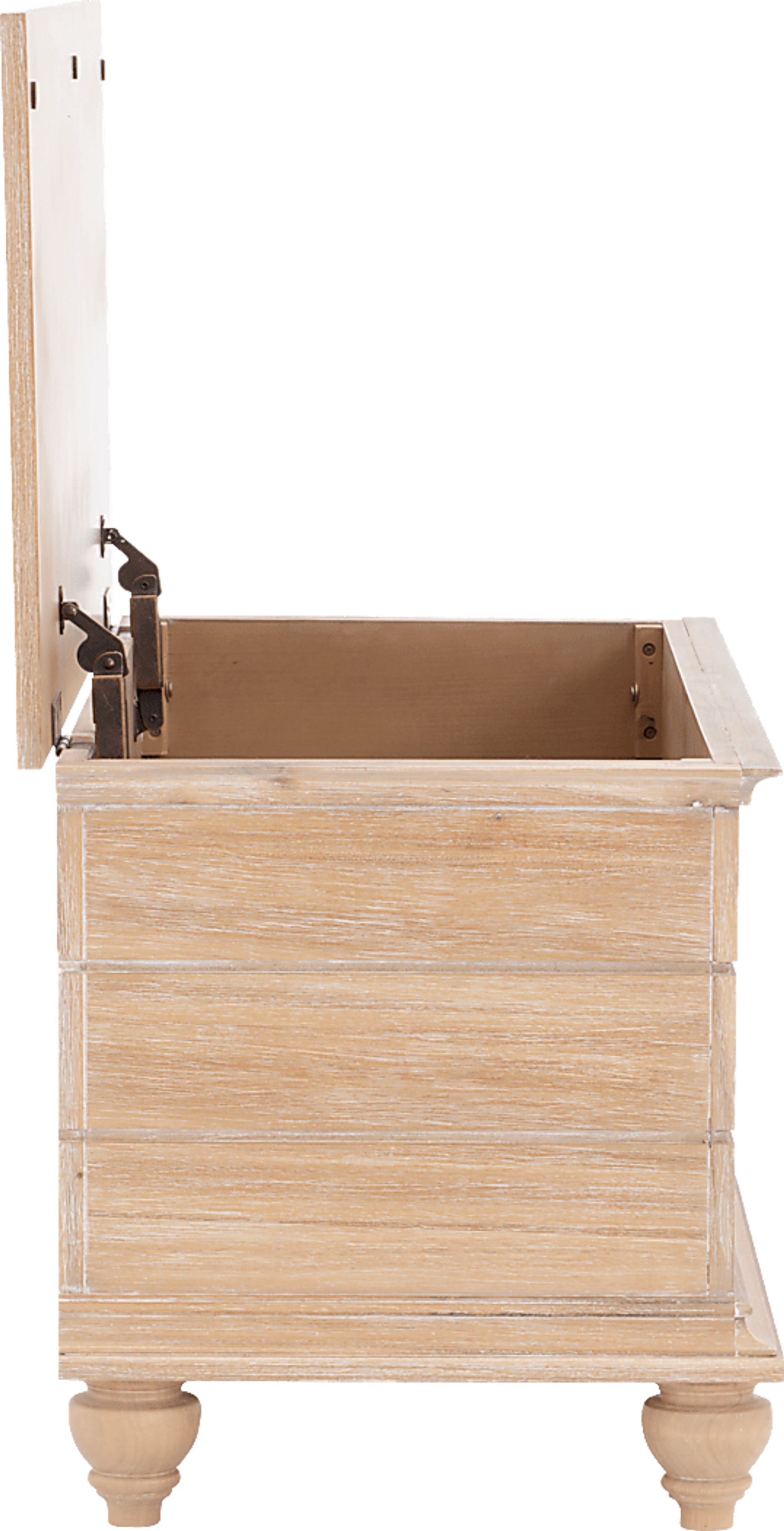 Lawnton Brown Cedar Chest - Image 13