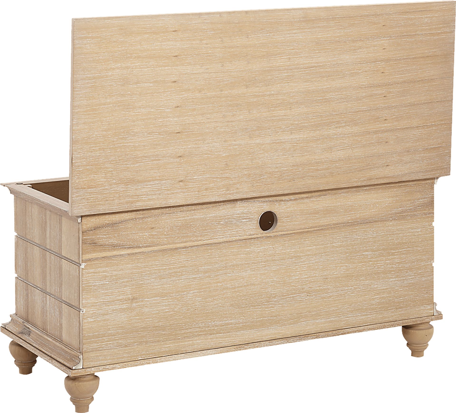 Lawnton Brown Cedar Chest - Image 14