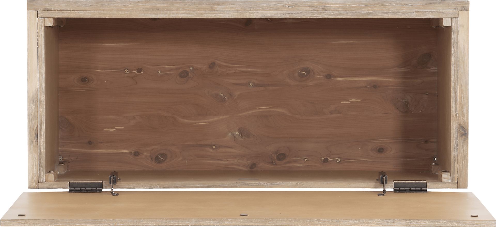 Lawnton Brown Cedar Chest - Image 16