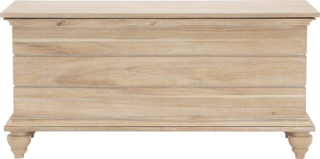 Lawnton Brown Cedar Chest - Thumbnail - Image 7