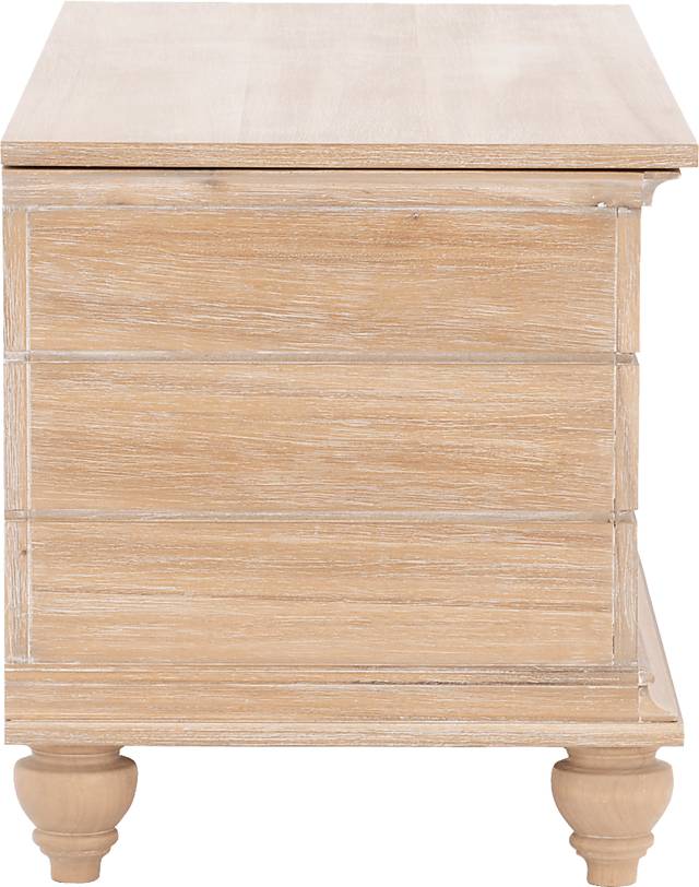 Lawnton Brown Cedar Chest - Thumbnail - Image 8