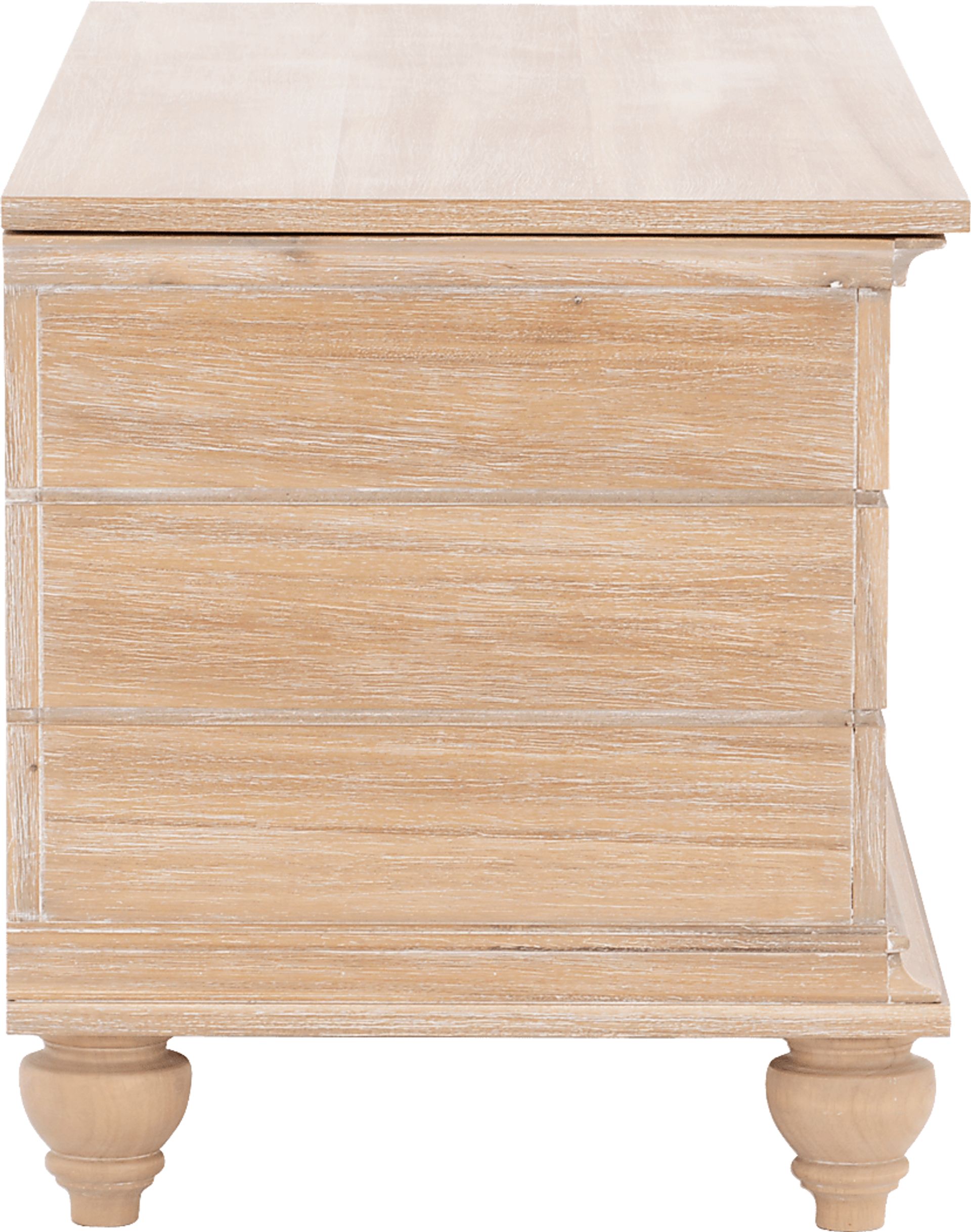 Lawnton Brown Cedar Chest - Image 8