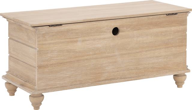 Lawnton Brown Cedar Chest - Thumbnail - Image 9