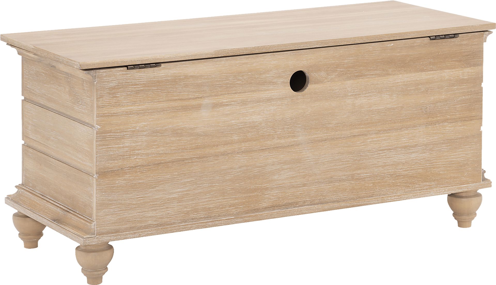 Lawnton Brown Cedar Chest - Image 9