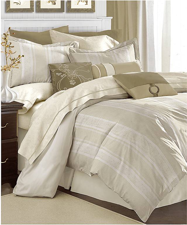 Lawrence Home Fashions Christie 7 Pc King Comforter Set - Thumbnail - Image 1
