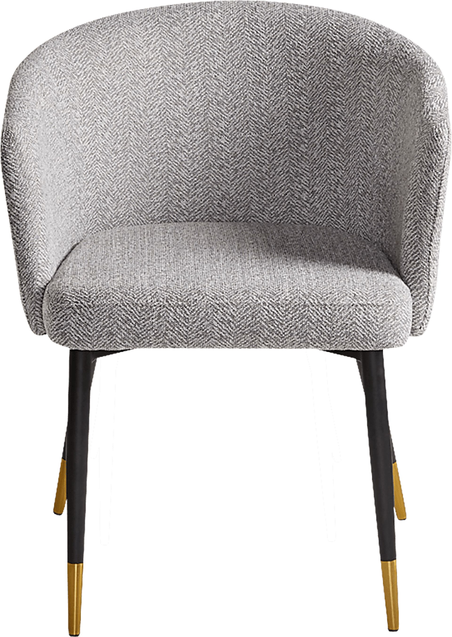 Lawrimore Gray Arm Chair, Set of 2 - Image 2
