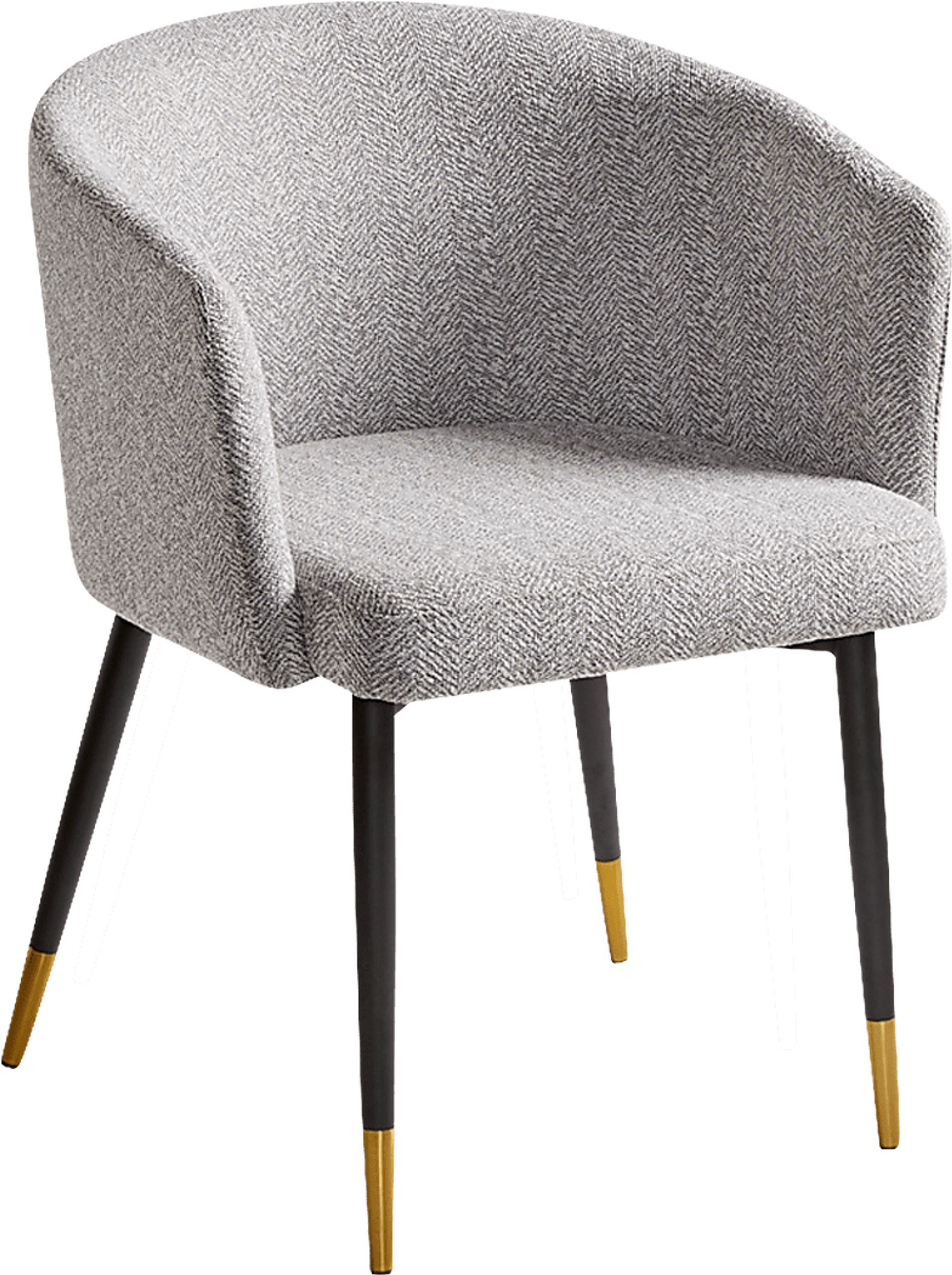 Lawrimore Gray Arm Chair, Set of 2 - Image 3