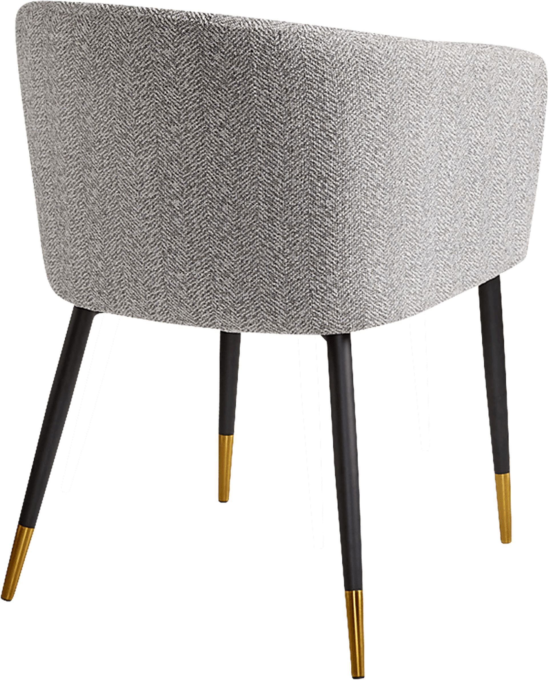 Lawrimore Gray Arm Chair, Set of 2 - Image 5