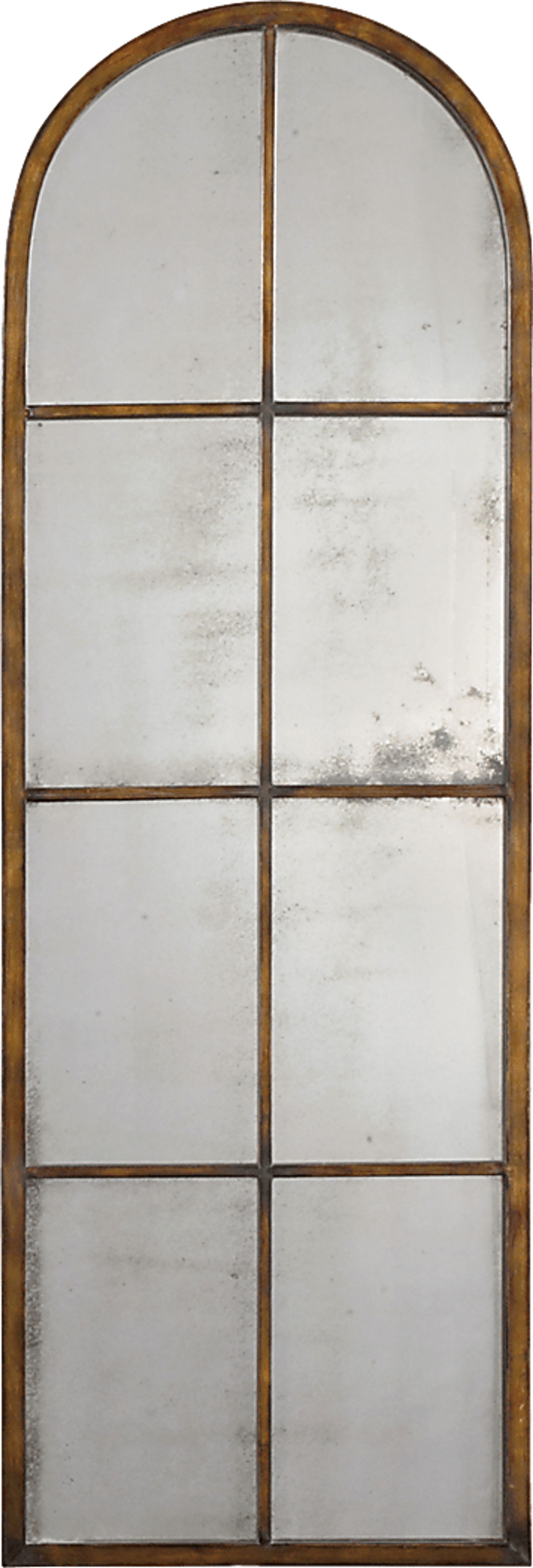 Lawshe Gold Mirror - Image 1