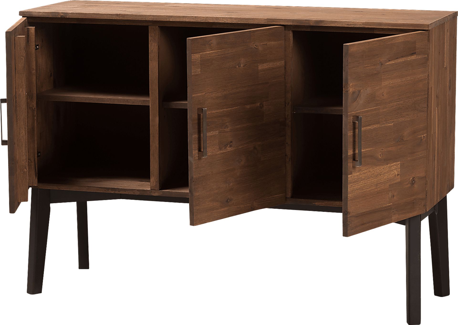 Lawsonia Brown Sideboard - Image 3
