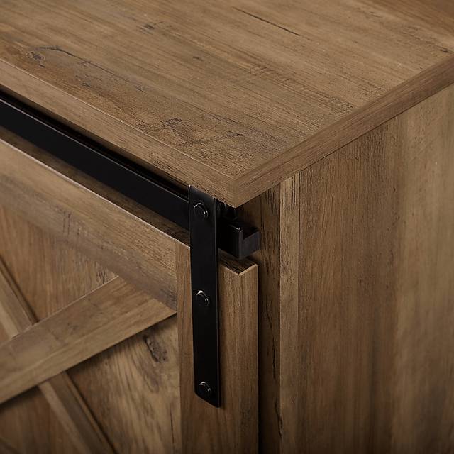 Lawther Barnwood Accent Bench - Thumbnail - Image 3
