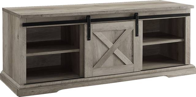 Lawther Gray Accent Bench - Thumbnail - Image 1
