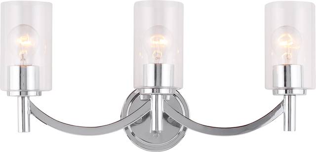 Lawton Street Silver Sconce - Thumbnail - Image 1