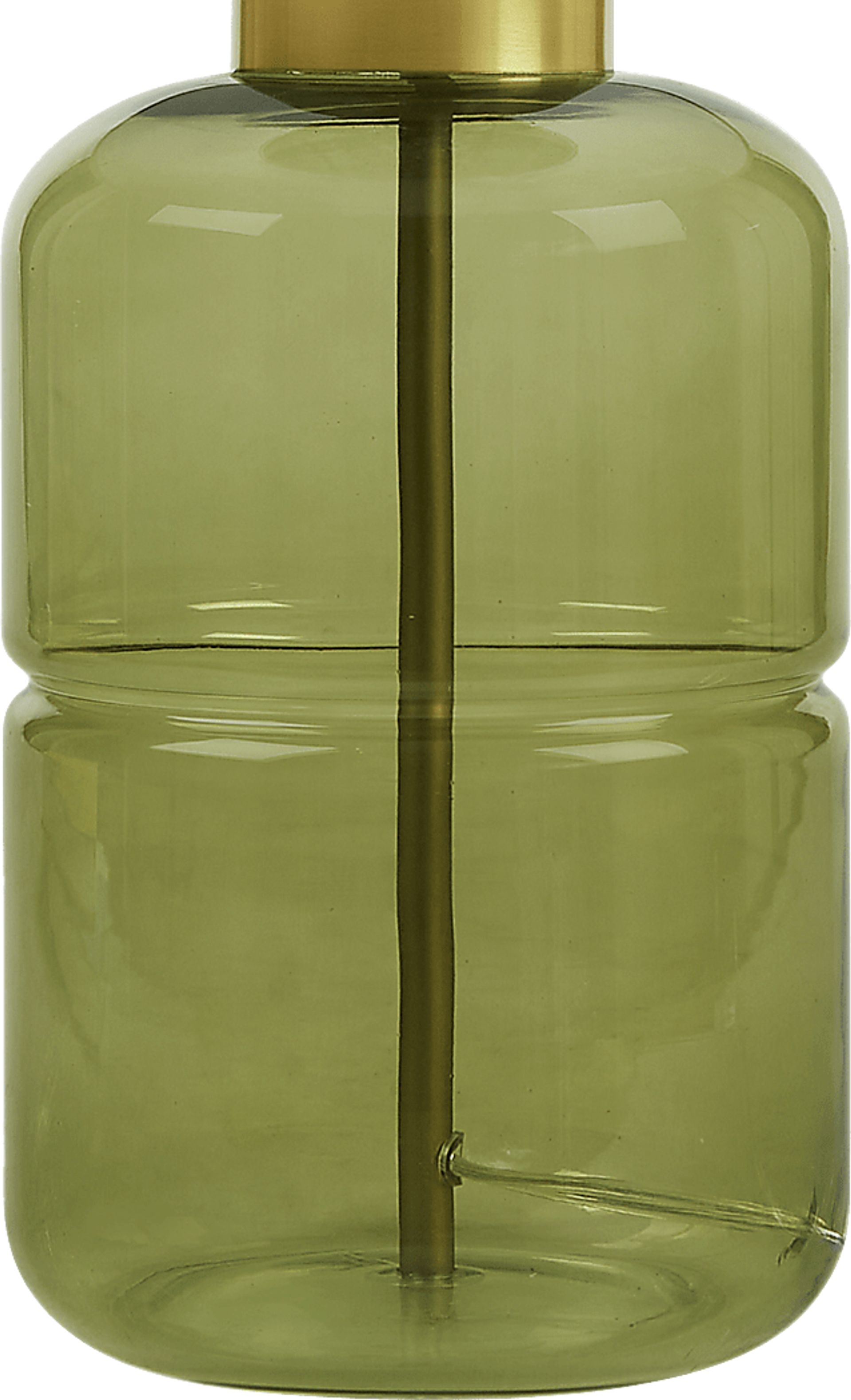 Lawton View Green Lamp - Image 3