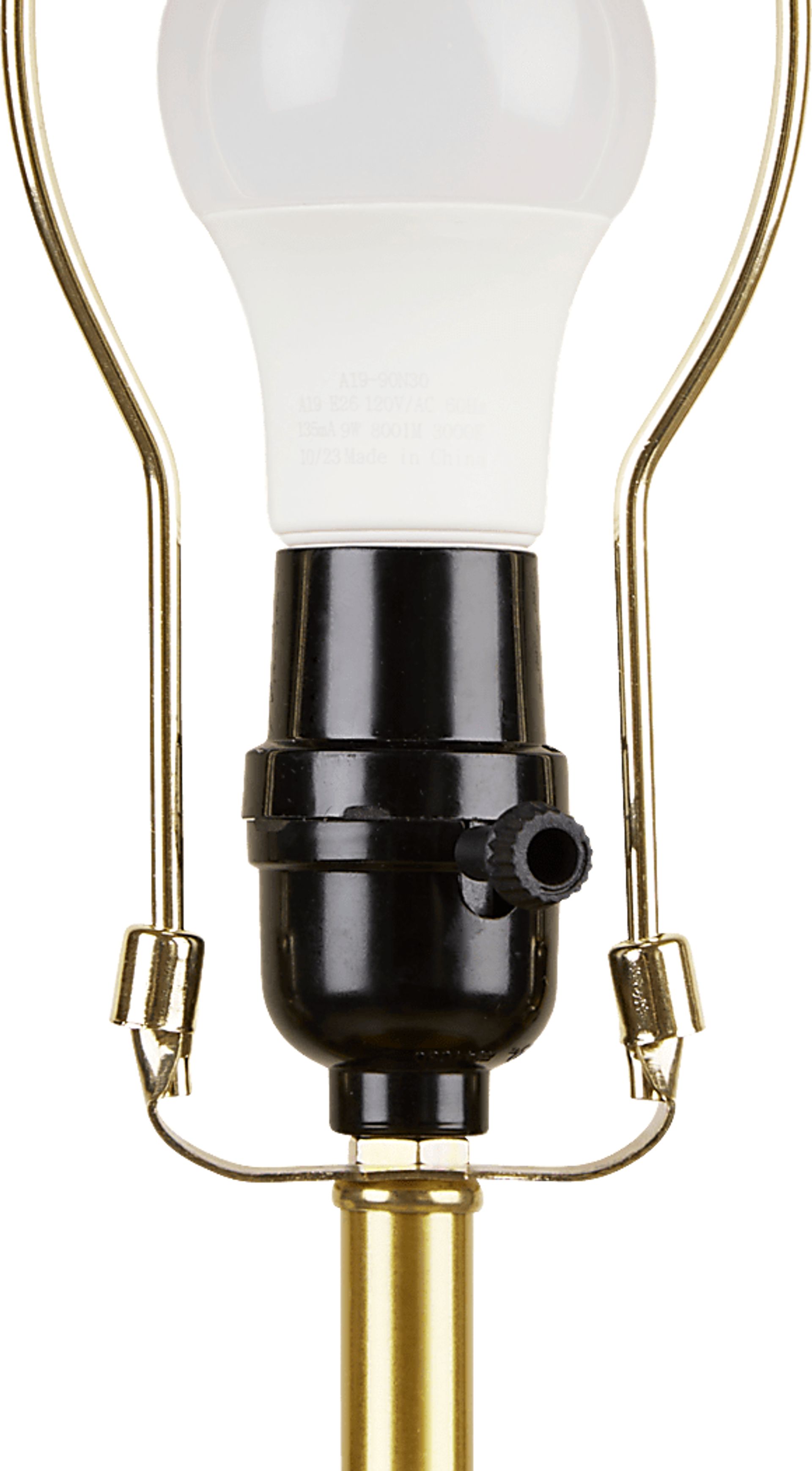 Lawton View Green Lamp - Image 4