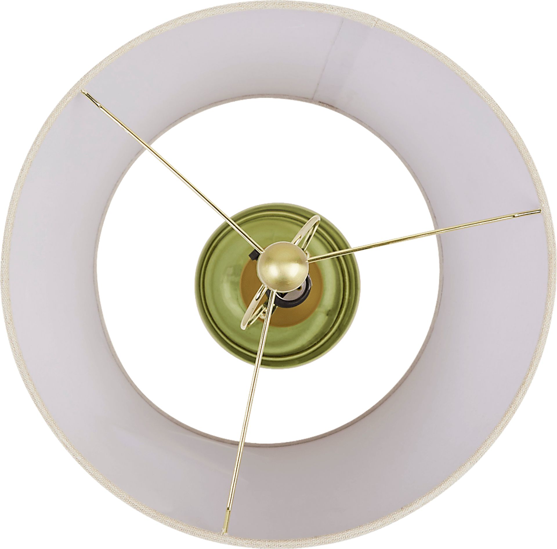 Lawton View Green Lamp - Image 5