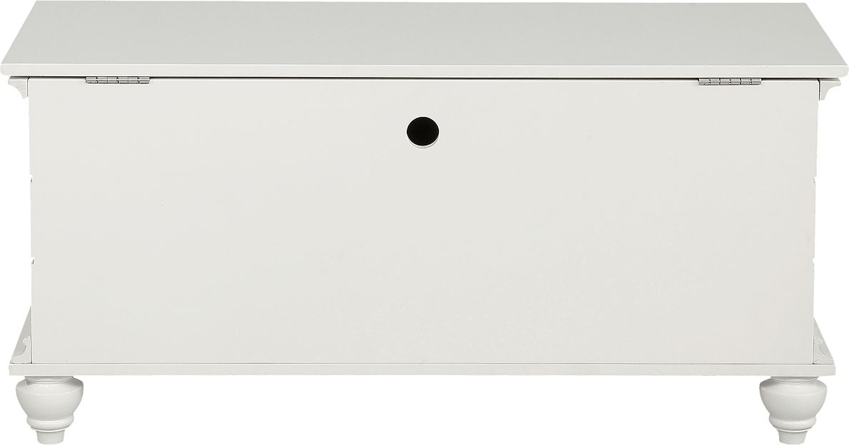 Lawton White Cedar Chest