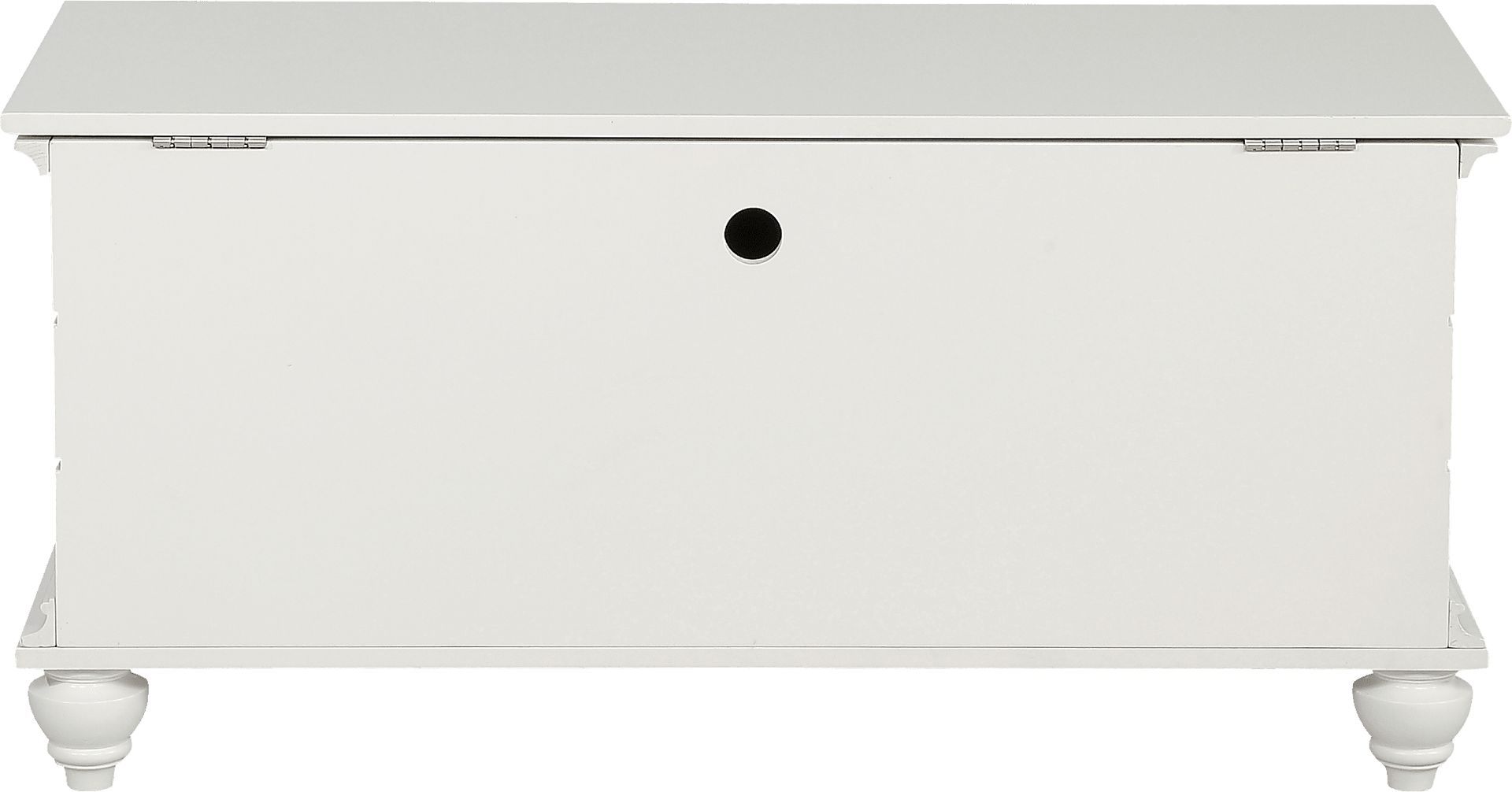 Lawton White Cedar Chest - Image 4