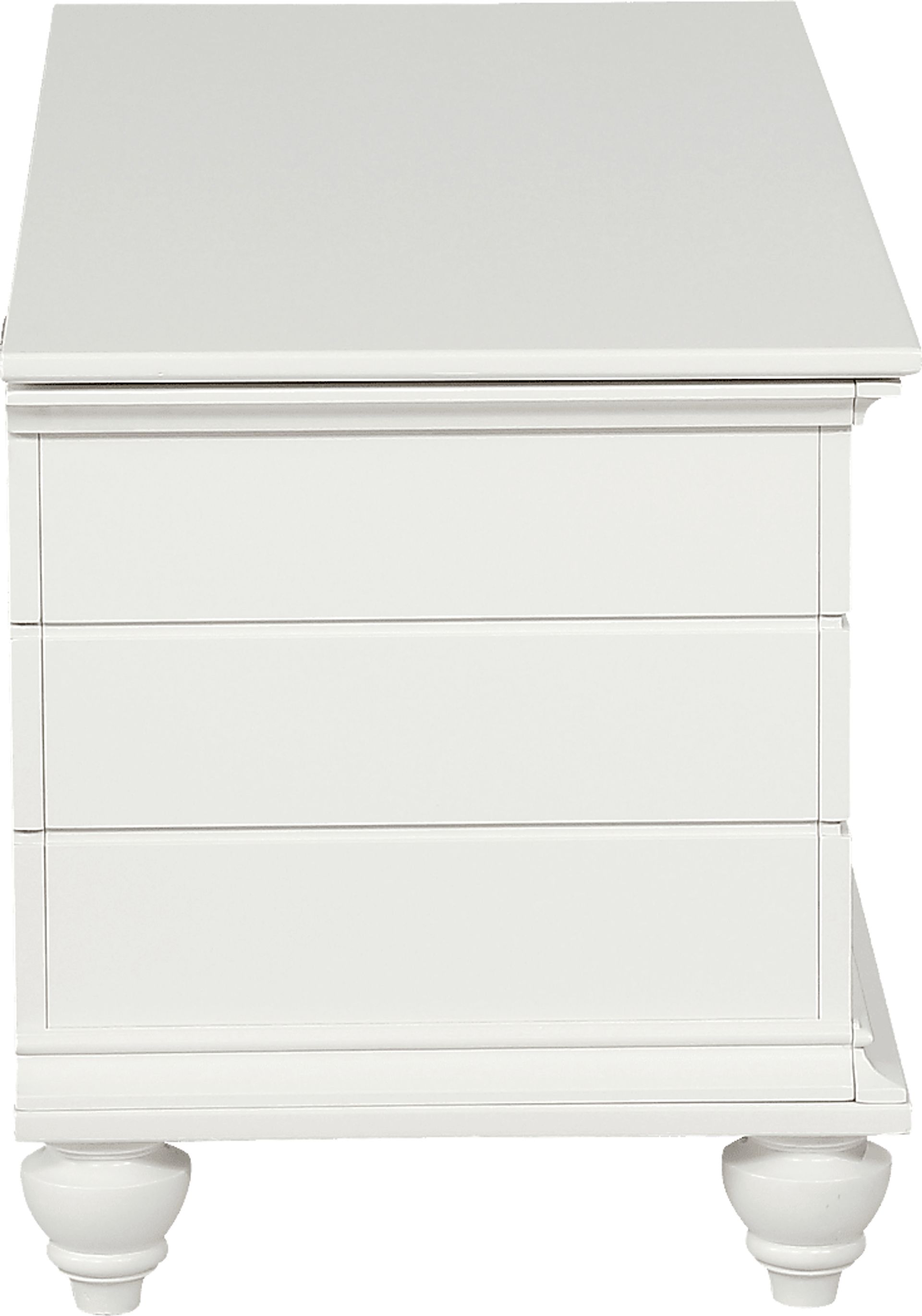 Lawton White Cedar Chest - Image 7