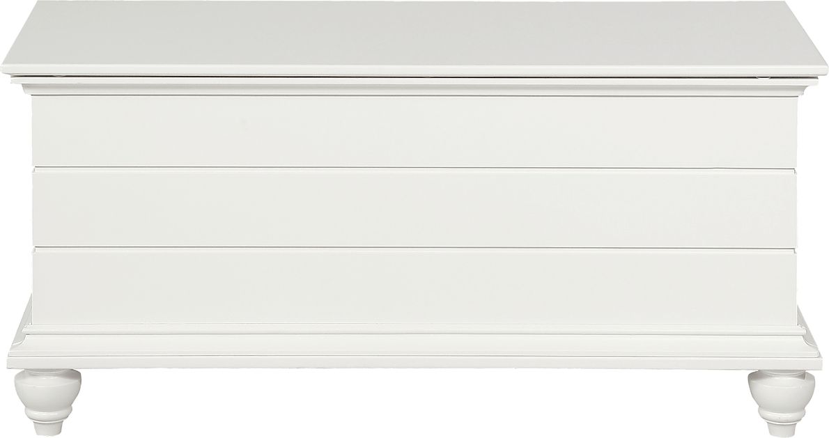 Lawton White Cedar Chest