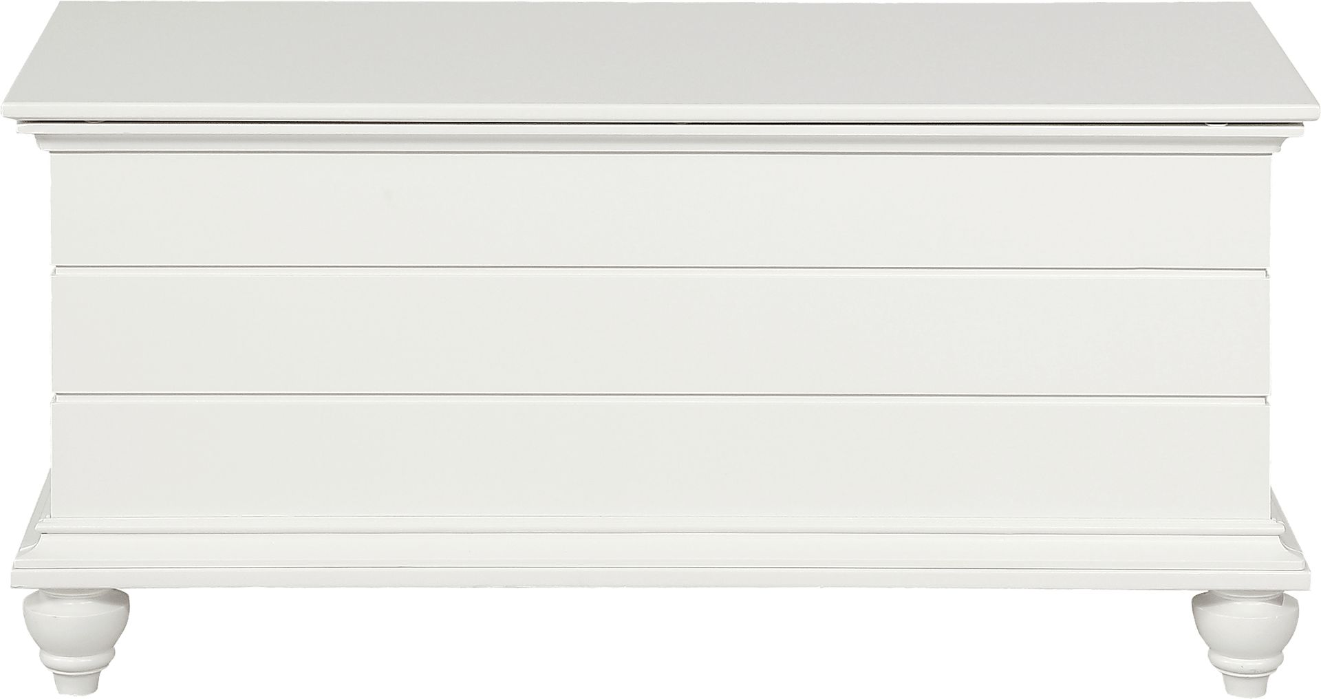 Lawton White Cedar Chest - Image 1