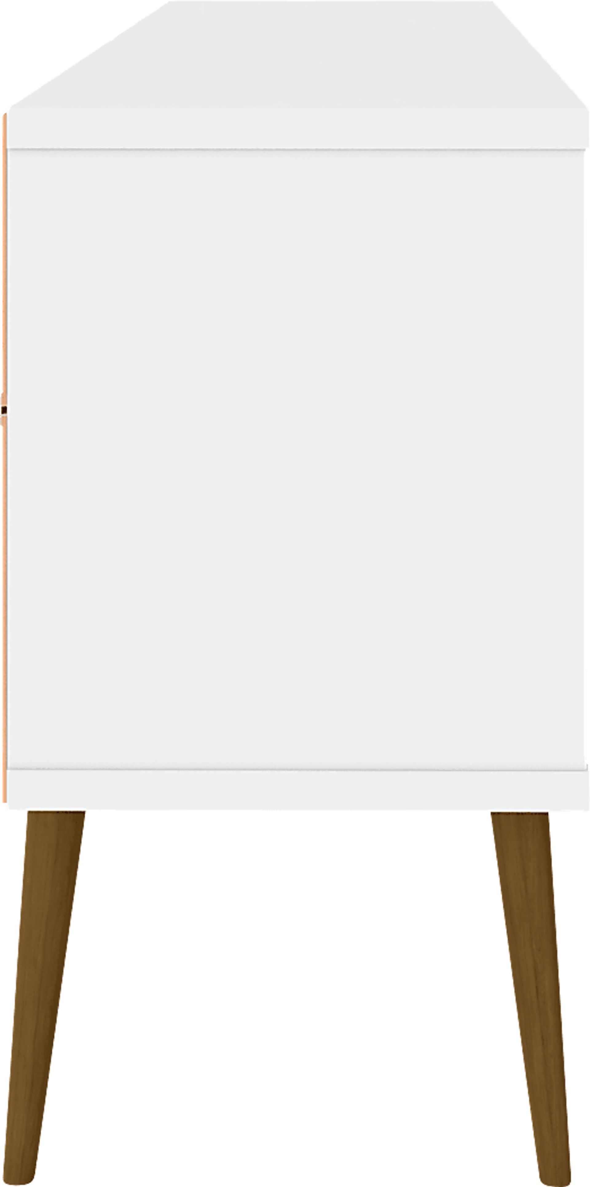 Laxford White 63 in. Console - Image 3