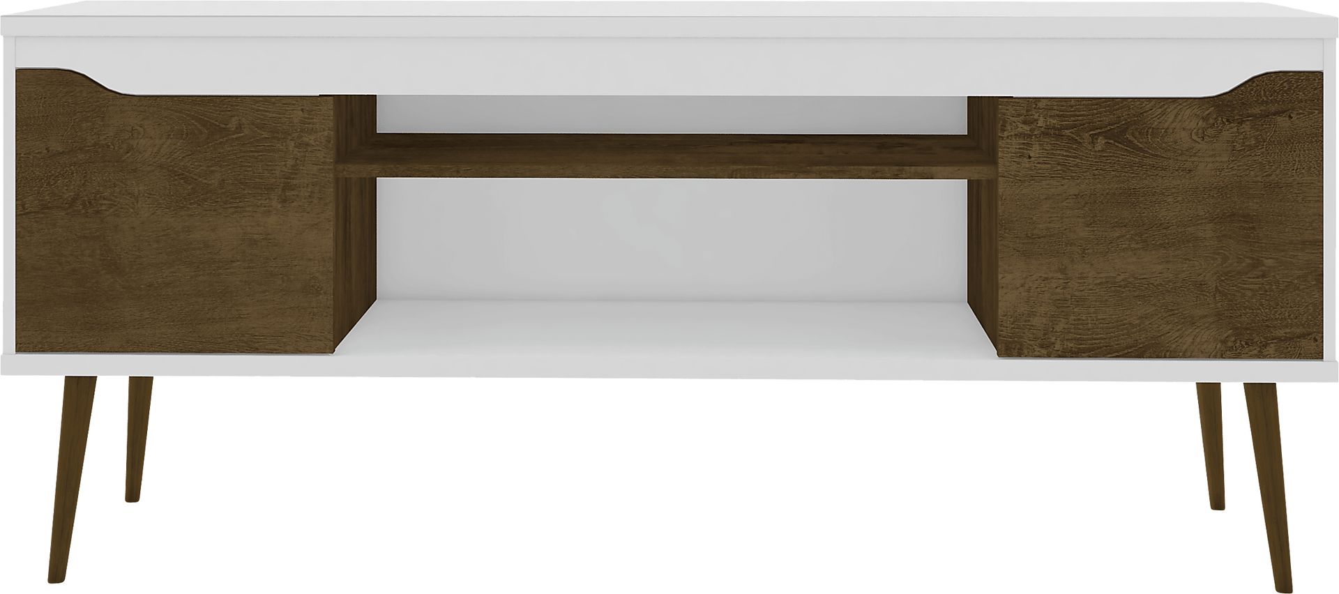 Laxford White 63 in. Console - Image 6