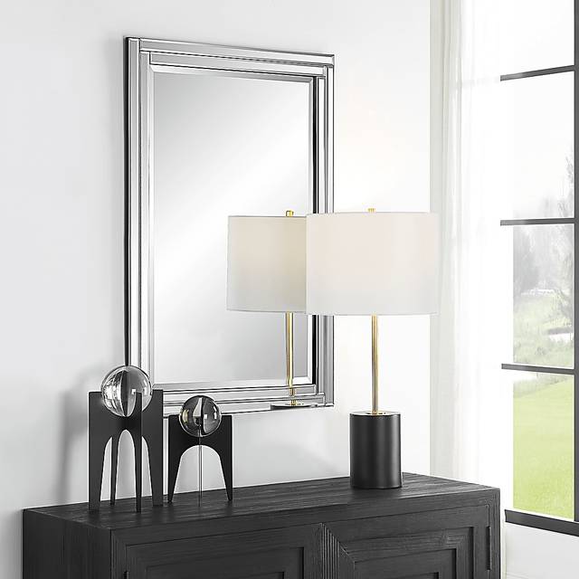 Layala Silver Mirror - Thumbnail - Image 3